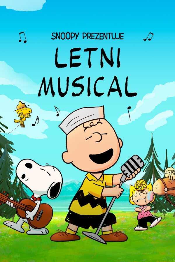 PL 4K - Snoopy prezentuje: Letni musical (2025)